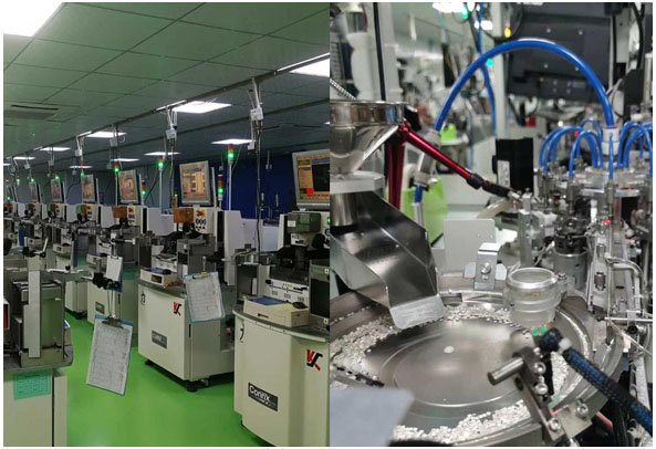 Shenzhen ADY Lighting Factory
