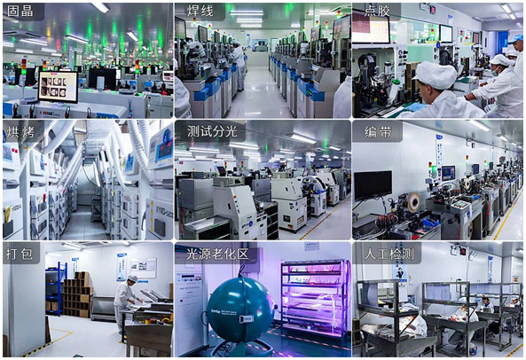 Shenzhen ADY Lighting Factory